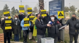 Esnafı elektrik çarptı: Kemeraltılı esnaflar isyanda