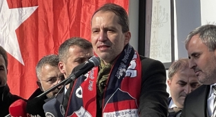 Fatih Erbakan: 1,5 milyon üniversiteli işsiz var!