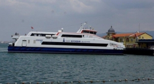 Fırtına sebebiyle bazı seferler iptal oldu!