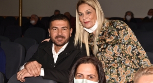 Foça Kent Konseyi Engelli Meclisi Başkanı seçildi.