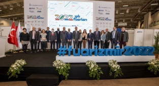 Fuarlar kenti İzmir 2022'de 31 fuara ev sahipliği yapacak