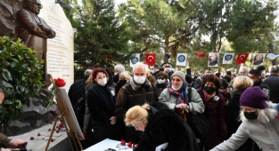 GAPPİ: Uğur Mumcu'nun onurlu duruşu yolumuzu aydınlatmaya devam edecek