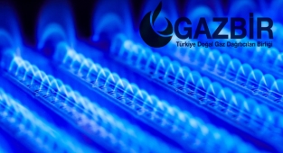 GAZBİR: 'Doğalgaz, kömür ve LPG'ye göre daha ekonomik ve çevreci'