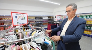 Gaziemir’de derman belediyeciliği