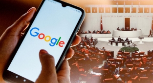 Google’dan üç ayda Türkiye’den 6.2 milyon içerik kaldırdı