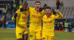 Göz Göz'den Galibiyet Serisi