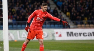 Göztepe, Kenan Piric'i kadrosuna kattı