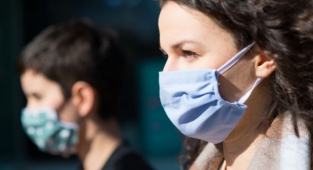 Grip olanın Covid-19'a karşı koruması daha fazla