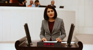  HDP’li Semra Güzel hakkındaki fezleke Meclis’te