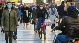 İzmir beşinci pikini yaşıyor!