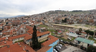 İzmir'de 9 sinagog, açık hava müzesi olarak ziyarete açılacak