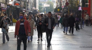 İzmir'de Omicron endişesi: Vakalar 8 kart arttı