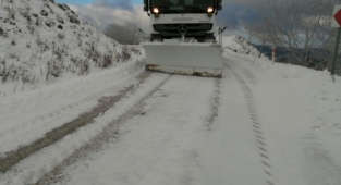 İzmir'de sağanak yağış ve kar teyakkuzu!