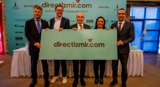İzmir turizmi “Direct İzmir” projesiyle büyüyecek