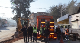 İzsu'dan Emir Sultan'a 10 milyonluk dev yatırım