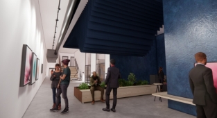 Konak Metro İstasyonu sanata açılıyor