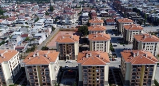 Konut satış rakamları açıklandı
