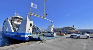 Körfez’de deniz yoluyla araç taşımacılığı yüzde 81 arttı