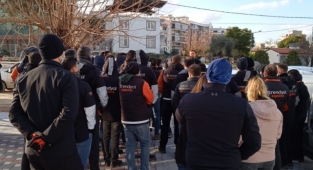 Kuryelerin eylemi sonuç verdi: Yüzde 39 zam