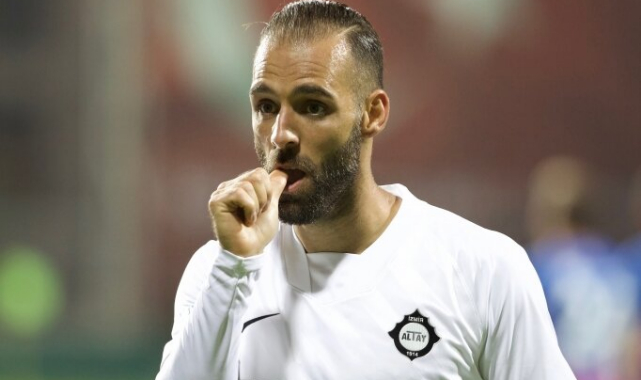 Marco Paixao sözleşmesini tek taraflı feshetti!