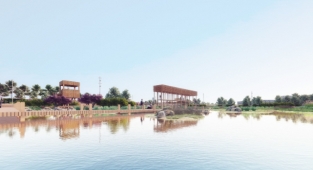 Mavişehir'de Flamingo Doğa Parkı kuruluyor