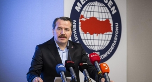 Memur-Sen Genel Başkanı Yalçın: Memura Ek zam şart oldu