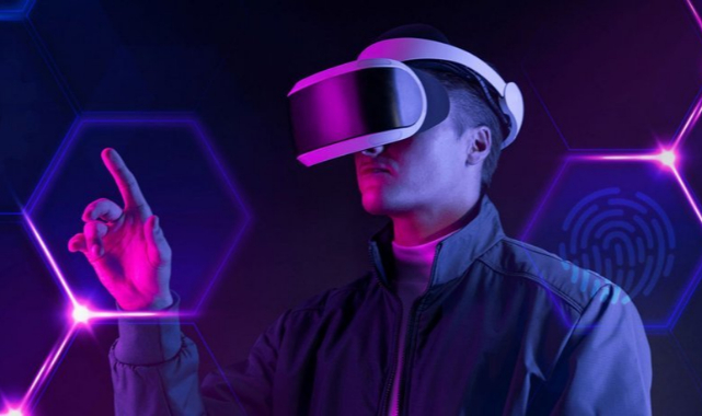 Metaverse dünyasında 3 erkek tarafından tacize uğradı