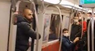 Metro saldırganı için istenen ceza belli oldu!