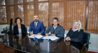 Örnekköy’de dördüncü etap için imzalar atıldı