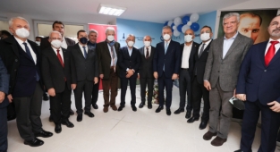 Örnekköy Kentsel Dönüşüm Projesi’nde dördüncü etap heyecanı