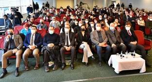 Özuslu: “Dirençli kentler için hep birlikte çalışacağız”