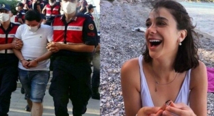 Pınar Gültekin cinayetinde kan donduran rapor: Diri diri yakılmış