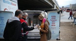 Sabah çorbanız Konak’tan