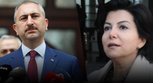 Sedef Kabaş'tan Adalet Bakan'ı Gül'e suç duyurusu!
