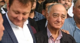 Serdar Aksoy'un acı günü 