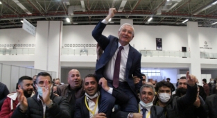 Şoförler ve Otomobilciler Odası Başkanı Celil Anık: 'Yola kaldığımız yerden devam ediyoruz'