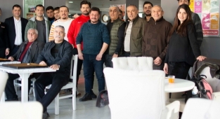 Sporseverler tavla turnuvasında buluştu