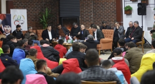 Sürekli, yeni yıl hedefini gençlerle koydu: Çaldığımız kapı sayısı iki katına çıkacak…