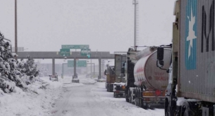 TAG Otoyolu yeniden ulaşıma kapandı
