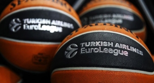 THY Euroleague maçları iptal edildi