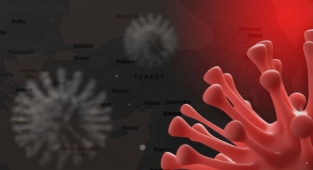 Türkiye'de en yüksek günlük vaka sayısı kaydedildi!