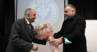 Usta matematikçi Bucalılarla buluştu