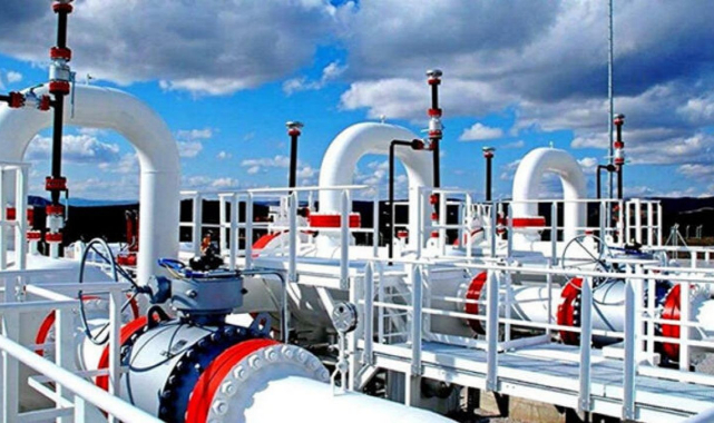 Uzman'dan kritik uyarı: Depoda 1 haftalık doğalgaz kaldı