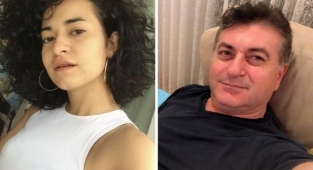 Vahşice öldürülen Azra'nın duruşmasında gerginlik