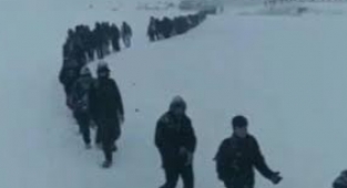 Van Valiliği'nden kaçak göçmenlerle ilgili açıklama!