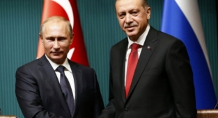 Vladimir Putin Türkiye'ye geliyor