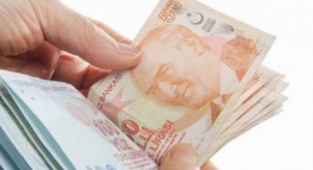 Yaşlı ve engelli aylıkları hesaplara yatırıldı