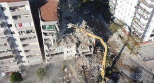 11 kişinin yaşamını yitirmişti... Yılmaz Erbek Apartmanı'nda mahkeme karara vardı