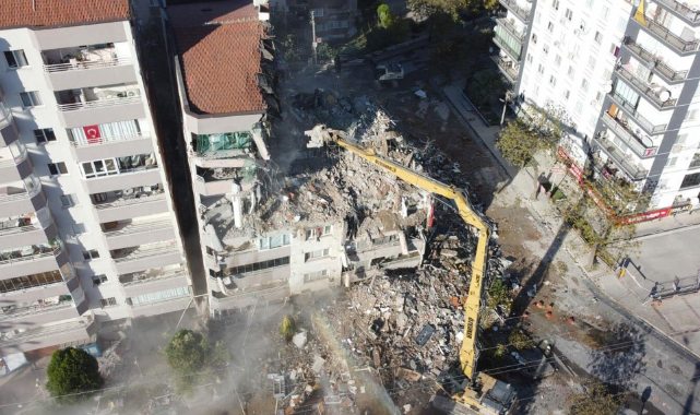 11 kişinin yaşamını yitirmişti... Yılmaz Erbek Apartmanı'nda mahkeme karara vardı