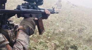 13 terörist etkisiz hale getirildi!